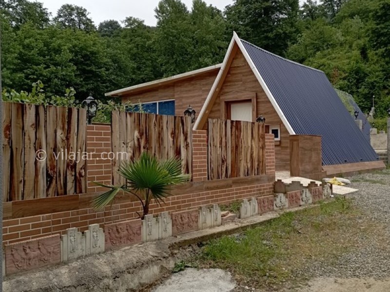 عکس شماره 705663 - اجاره ویلا جنگلی در سوادکوه - 