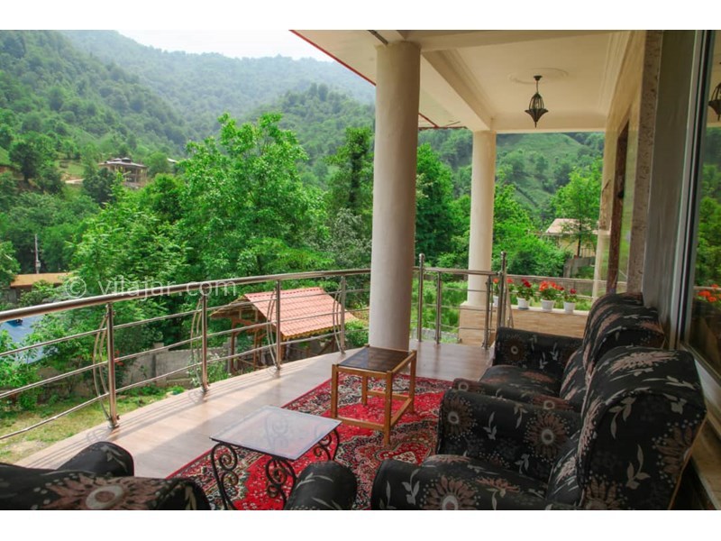 عکس شماره 705780 - اجاره ویلا در قلعه رودخان - 