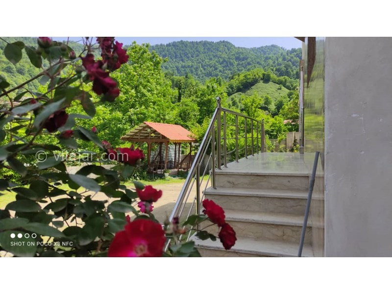 عکس شماره 705781 - اجاره ویلا در قلعه رودخان - 