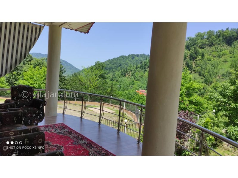 عکس شماره 705782 - اجاره ویلا در قلعه رودخان - 