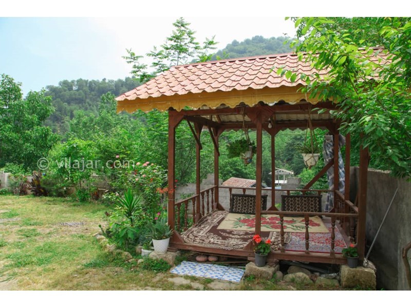 عکس شماره 705785 - اجاره ویلا در قلعه رودخان - 