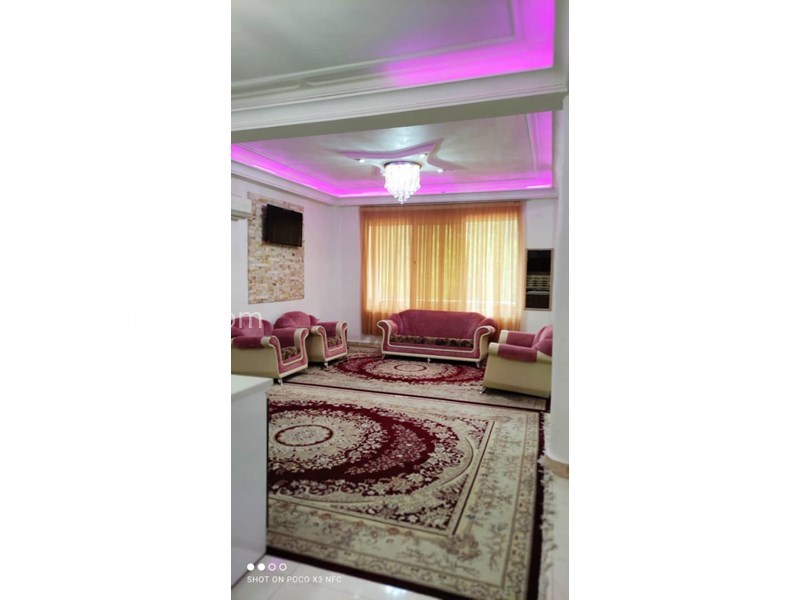 عکس شماره 705789 - اجاره ویلا در قلعه رودخان - پذیرایی بالا