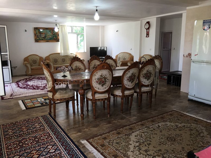 عکس شماره 705843 - اجاره اقامتگاه در کلاردشت - 
