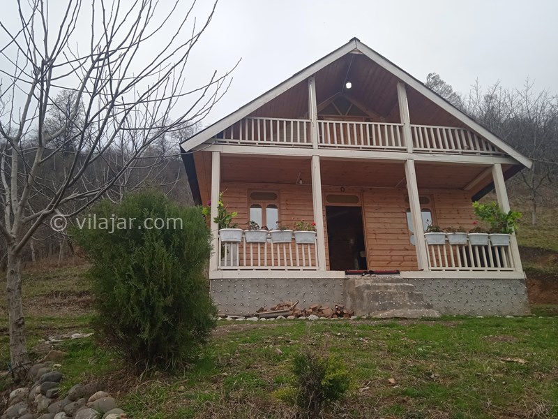 عکس شماره 705899 - اجاره ویلا در تالش نزدیک دریا - 