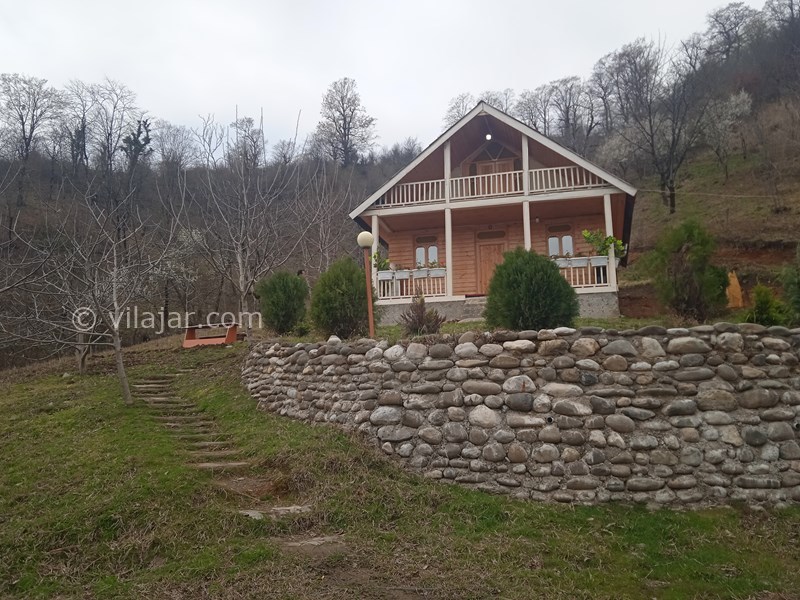 عکس شماره 705900 - اجاره ویلا در تالش نزدیک دریا - 