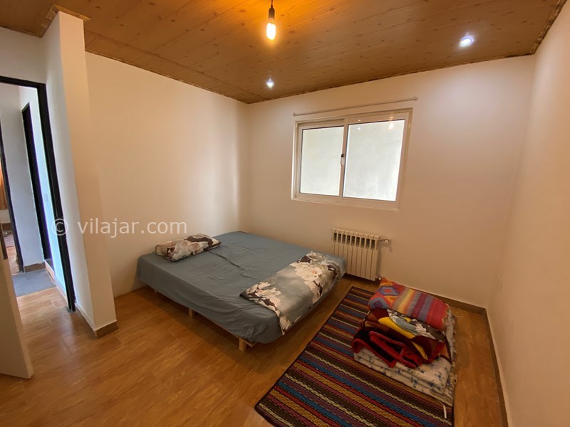 عکس شماره 705939 - اجاره ویلا در سرخرود با استخر آبگرم - خواب طبقه اول