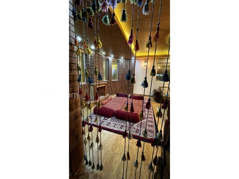 عکس شماره 705943 - اجاره ویلا در سرخرود با استخر آبگرم - ورودی طبقه اول