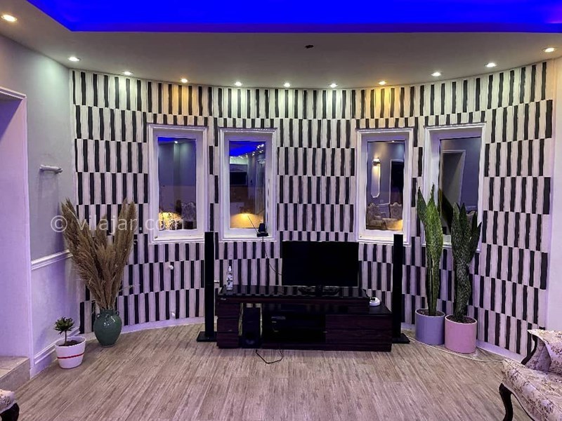 عکس شماره 705950 - اجاره ویلا در سرخرود با استخر آبگرم - صوتی تصویری همکف