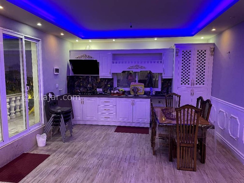 عکس شماره 705952 - اجاره ویلا در سرخرود با استخر آبگرم - آشپزخانه همکف