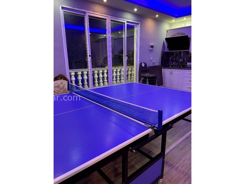 عکس شماره 705953 - اجاره ویلا در سرخرود با استخر آبگرم - پینگ پونگ