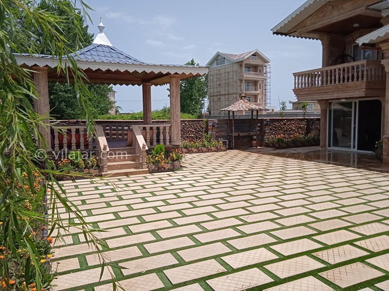عکس شماره 705963 - اجاره ویلا استخردار تالش گیسوم - 