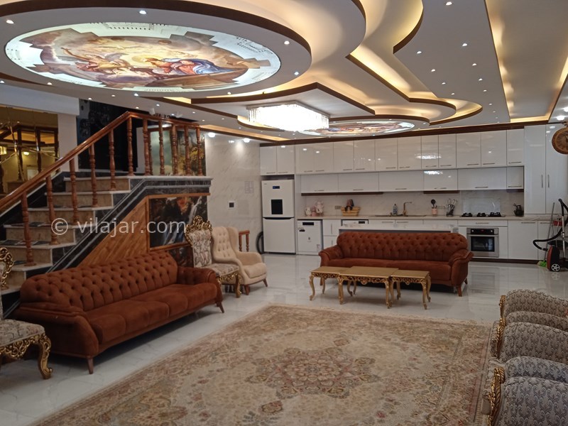 عکس شماره 705966 - اجاره ویلا استخردار تالش گیسوم - 