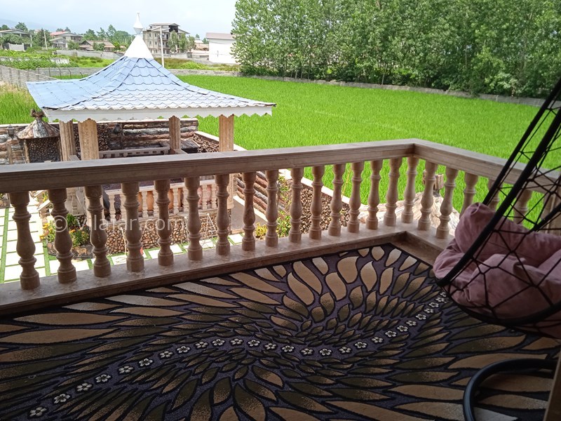 عکس شماره 705967 - اجاره ویلا استخردار تالش گیسوم - 