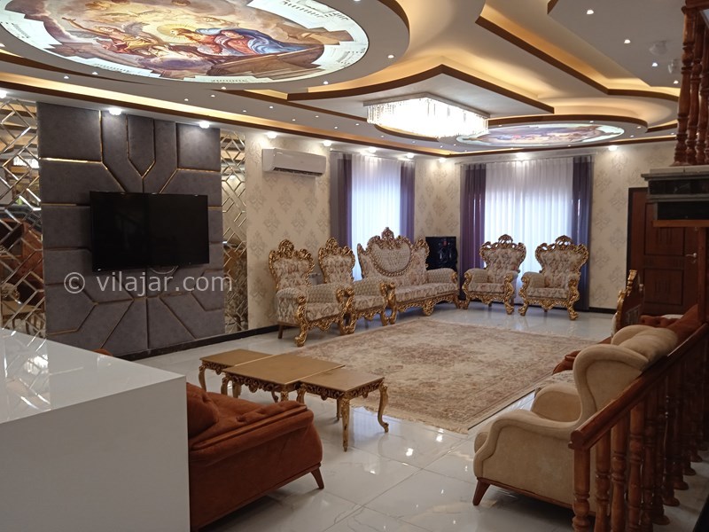عکس شماره 705968 - اجاره ویلا استخردار تالش گیسوم - 