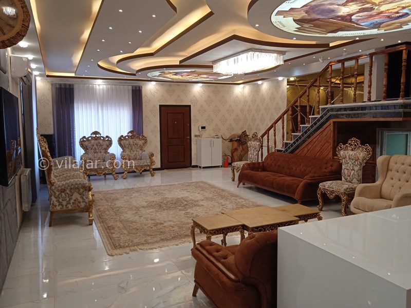 عکس شماره 705970 - اجاره ویلا استخردار تالش گیسوم - 