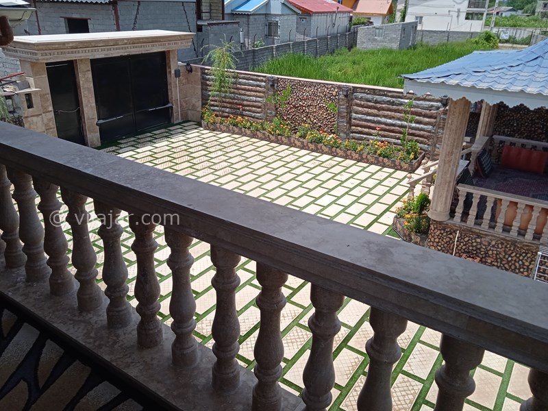 عکس شماره 705973 - اجاره ویلا استخردار تالش گیسوم - 