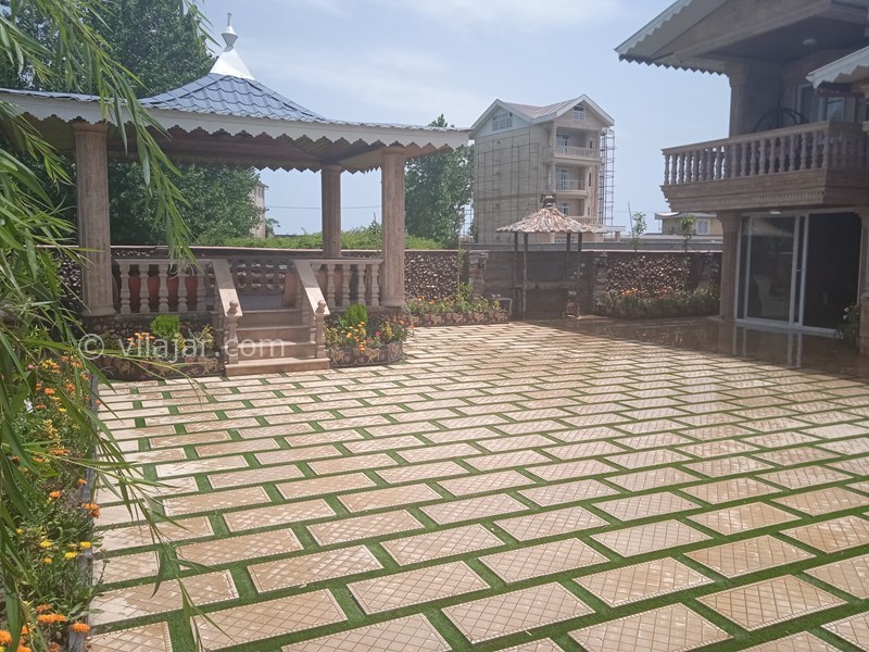 عکس شماره 705983 - اجاره ویلا استخردار تالش گیسوم - 