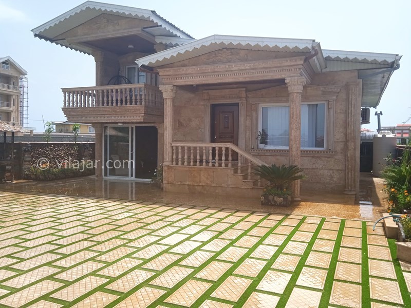 عکس شماره 705987 - اجاره ویلا استخردار تالش گیسوم - 