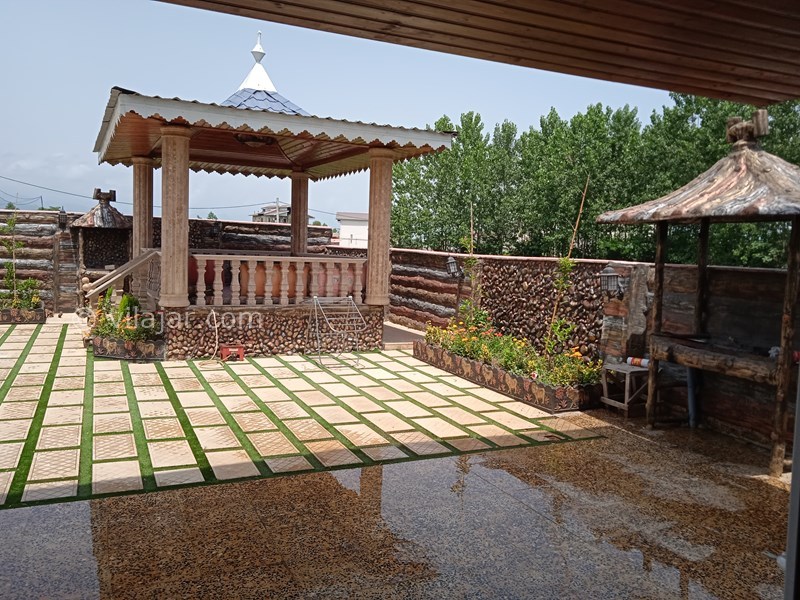 عکس شماره 705989 - اجاره ویلا استخردار تالش گیسوم - 