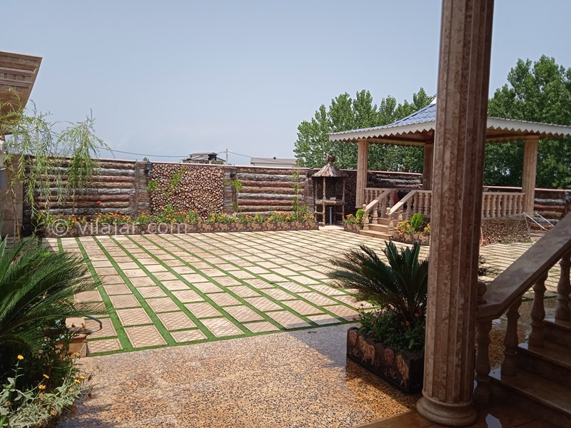 عکس شماره 705990 - اجاره ویلا استخردار تالش گیسوم - 
