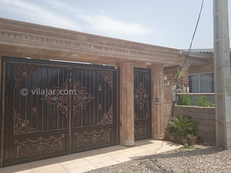 عکس شماره 705991 - اجاره ویلا استخردار تالش گیسوم - 