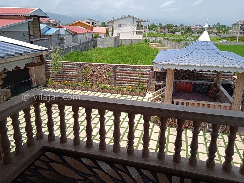 عکس شماره 705992 - اجاره ویلا استخردار تالش گیسوم - 