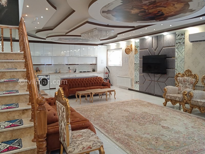 عکس شماره 705994 - اجاره ویلا استخردار تالش گیسوم - 