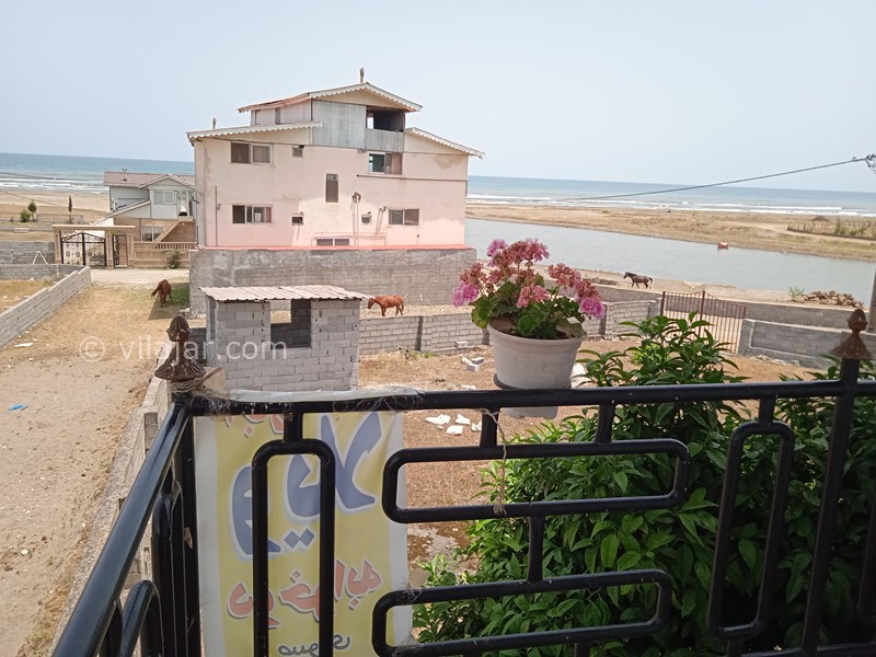 عکس شماره 705997 - ویلا چسبیده به دریا گیسوم تالش - 