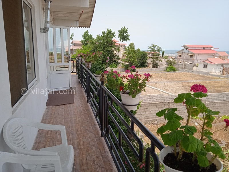 عکس شماره 705998 - ویلا چسبیده به دریا گیسوم تالش - 