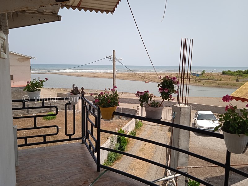 عکس شماره 705999 - ویلا چسبیده به دریا گیسوم تالش - 