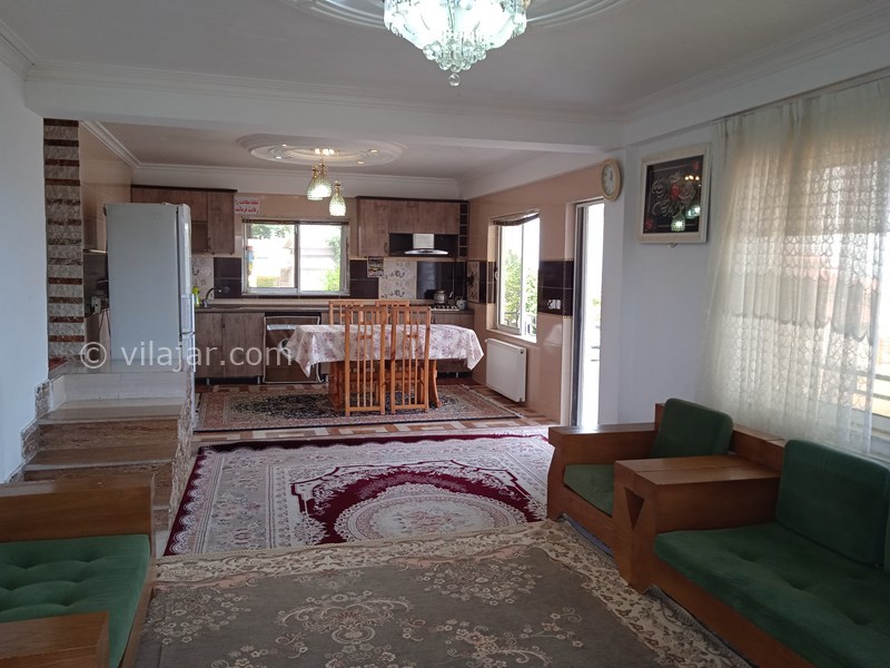 عکس شماره 706000 - ویلا چسبیده به دریا گیسوم تالش - 