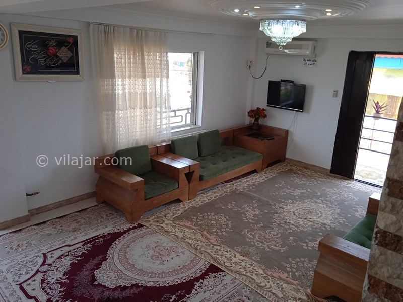 عکس شماره 706001 - ویلا چسبیده به دریا گیسوم تالش - 