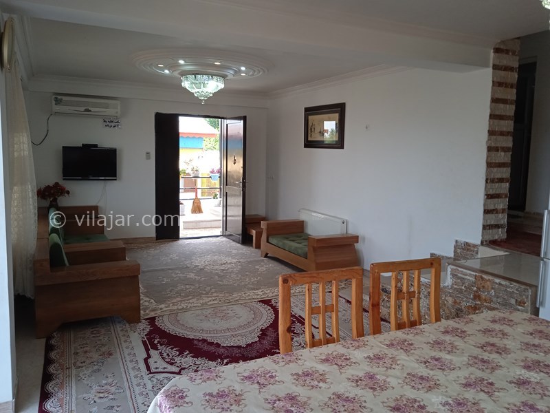 عکس شماره 706002 - ویلا چسبیده به دریا گیسوم تالش - 