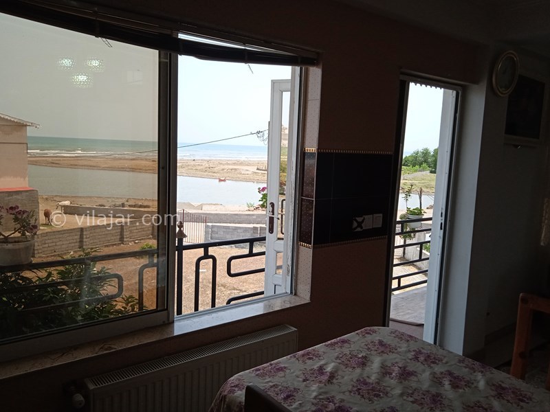 عکس شماره 706006 - ویلا چسبیده به دریا گیسوم تالش - 