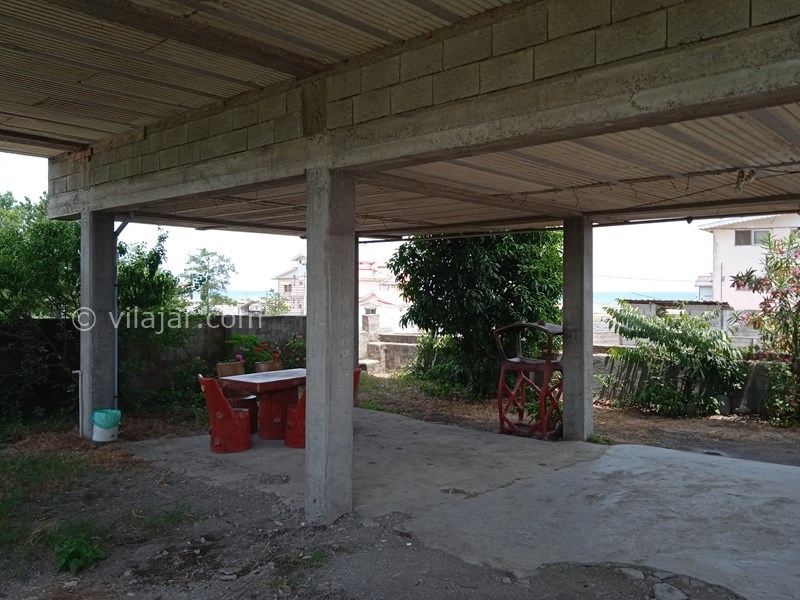 عکس شماره 706014 - ویلا چسبیده به دریا گیسوم تالش - 