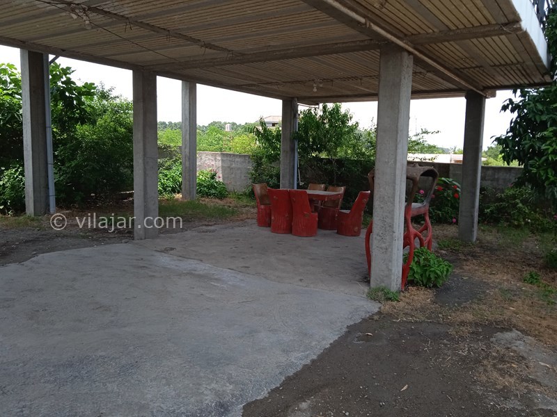 عکس شماره 706015 - ویلا چسبیده به دریا گیسوم تالش - 