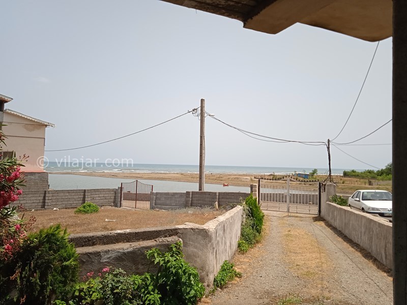 عکس شماره 706018 - ویلا چسبیده به دریا گیسوم تالش - 