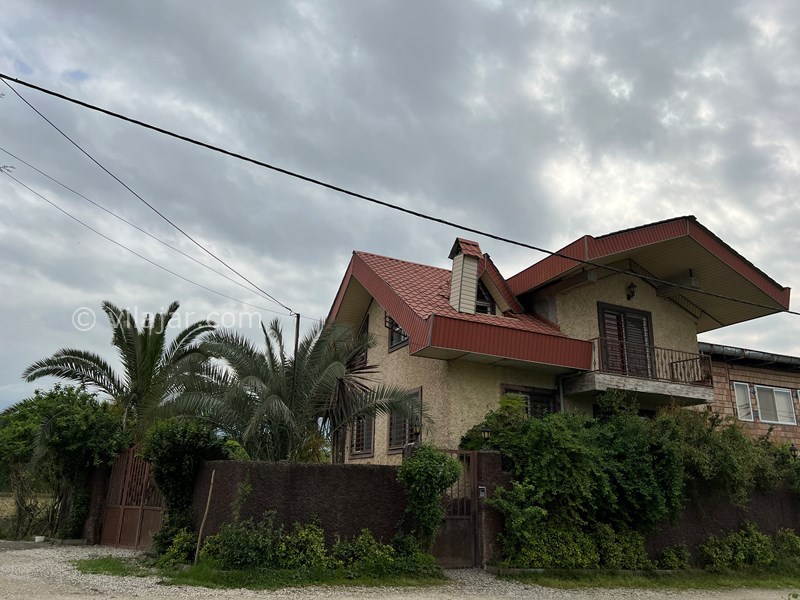 عکس شماره 706050 - اجاره ویلا نزدیک جنگل در چالوس - 