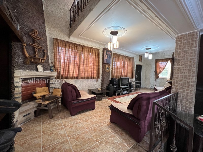 عکس شماره 706052 - اجاره ویلا نزدیک جنگل در چالوس - 