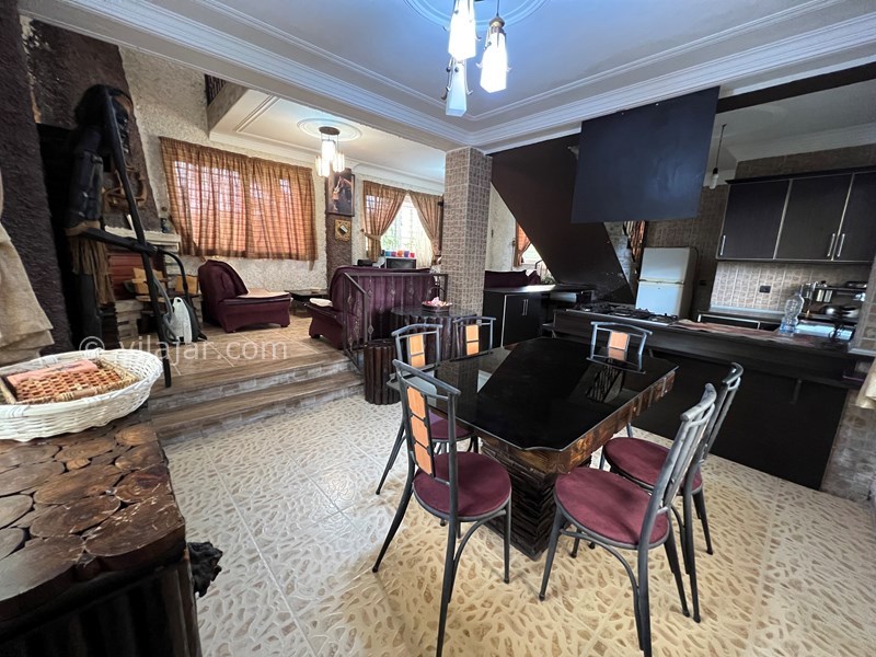 عکس شماره 706054 - اجاره ویلا نزدیک جنگل در چالوس - 