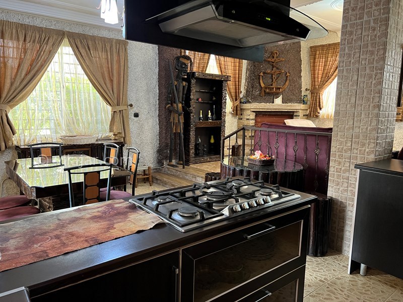 عکس شماره 706055 - اجاره ویلا نزدیک جنگل در چالوس - 