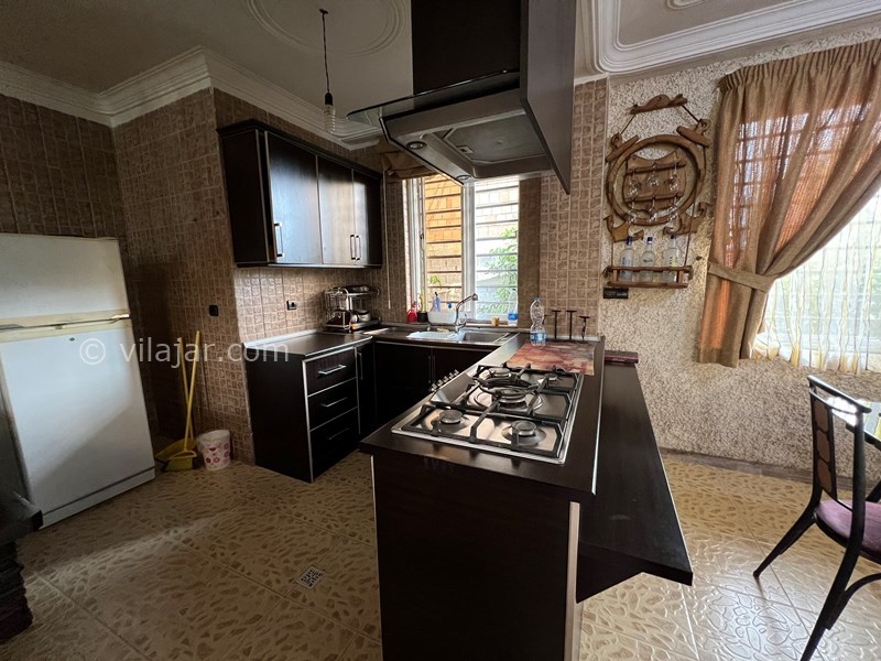 عکس شماره 706056 - اجاره ویلا نزدیک جنگل در چالوس - 