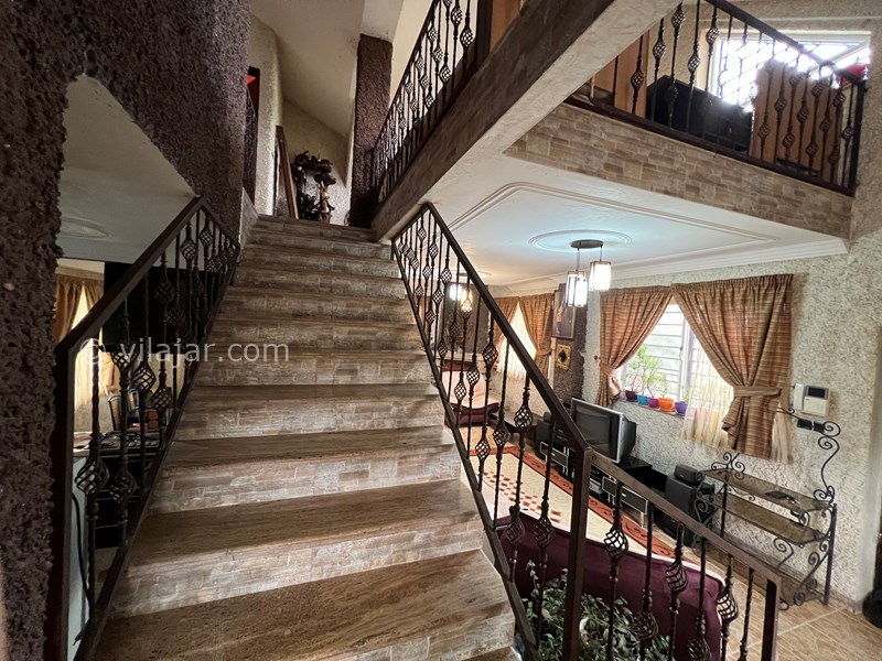 عکس شماره 706059 - اجاره ویلا نزدیک جنگل در چالوس - 