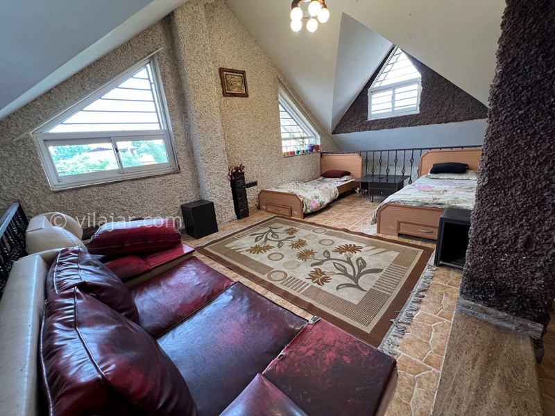 عکس شماره 706060 - اجاره ویلا نزدیک جنگل در چالوس - 