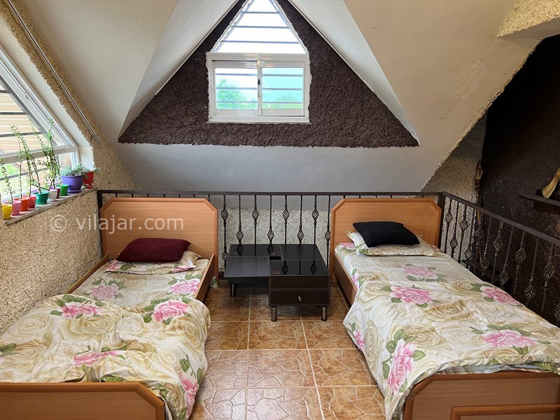 عکس شماره 706061 - اجاره ویلا نزدیک جنگل در چالوس - 