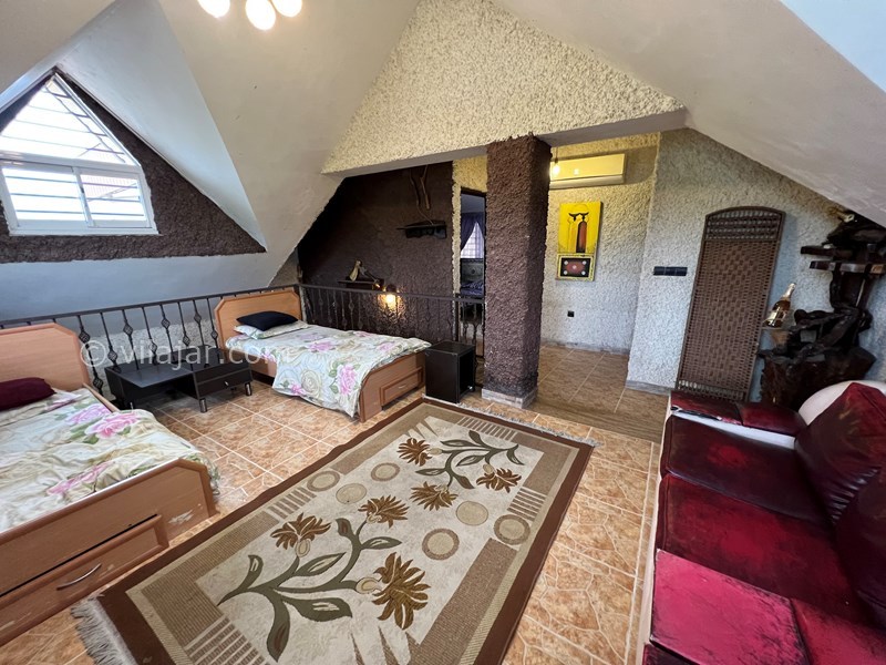 عکس شماره 706063 - اجاره ویلا نزدیک جنگل در چالوس - 