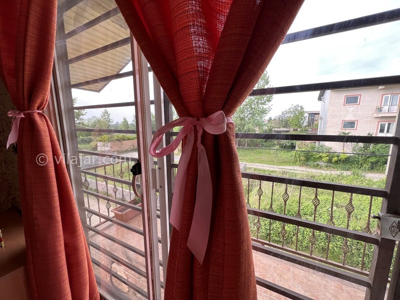 عکس شماره 706066 - اجاره ویلا نزدیک جنگل در چالوس - 