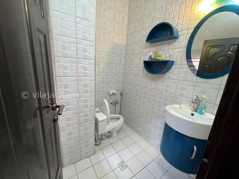 عکس شماره 706069 - اجاره ویلا نزدیک جنگل در چالوس - 