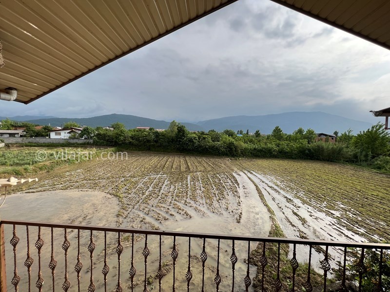 عکس شماره 706071 - اجاره ویلا نزدیک جنگل در چالوس - 