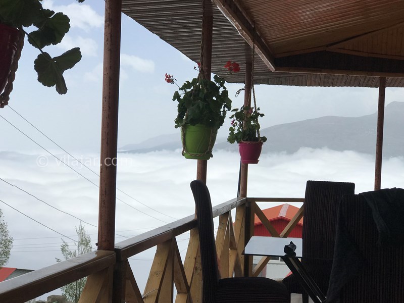 عکس شماره 706085 - اجاره خانه چوبی ملج فیلبند - 